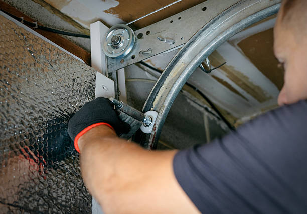 Affordable Garage Door Panel Replacement solutions in Pembroke, VA
